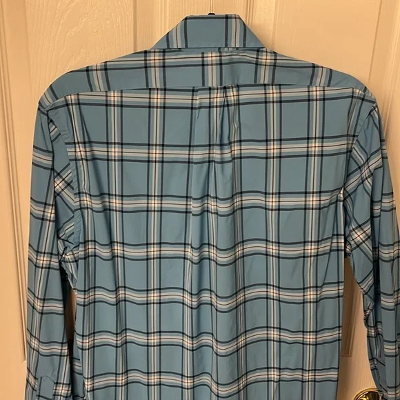 Brooks Brothers performance button down shirt - Picture 5 of 7